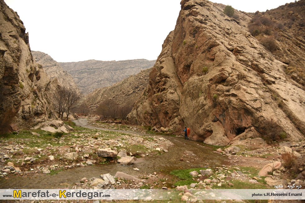 اماکن گردشگری شهرستان مشهد